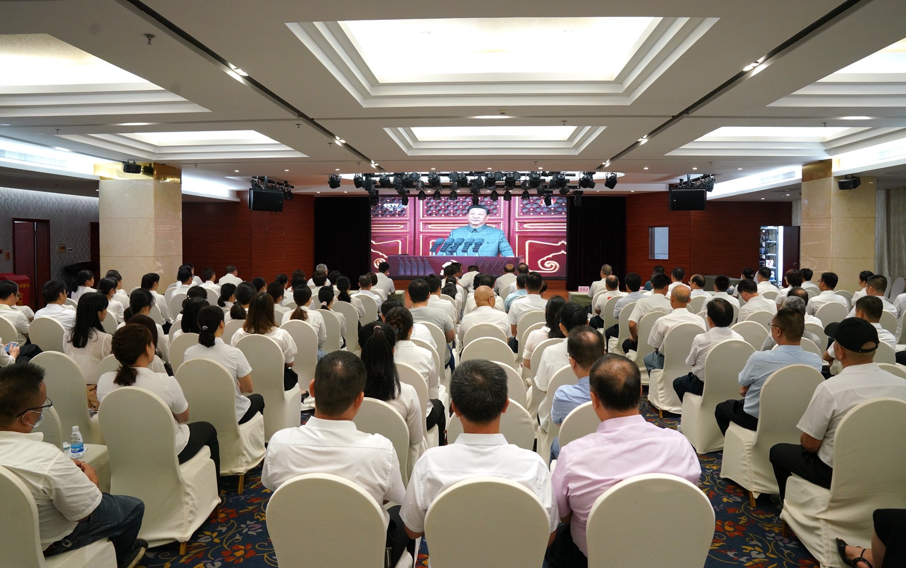華錫集團(tuán)2021年黨建工作有哪些亮點？帶您一圖了解↘