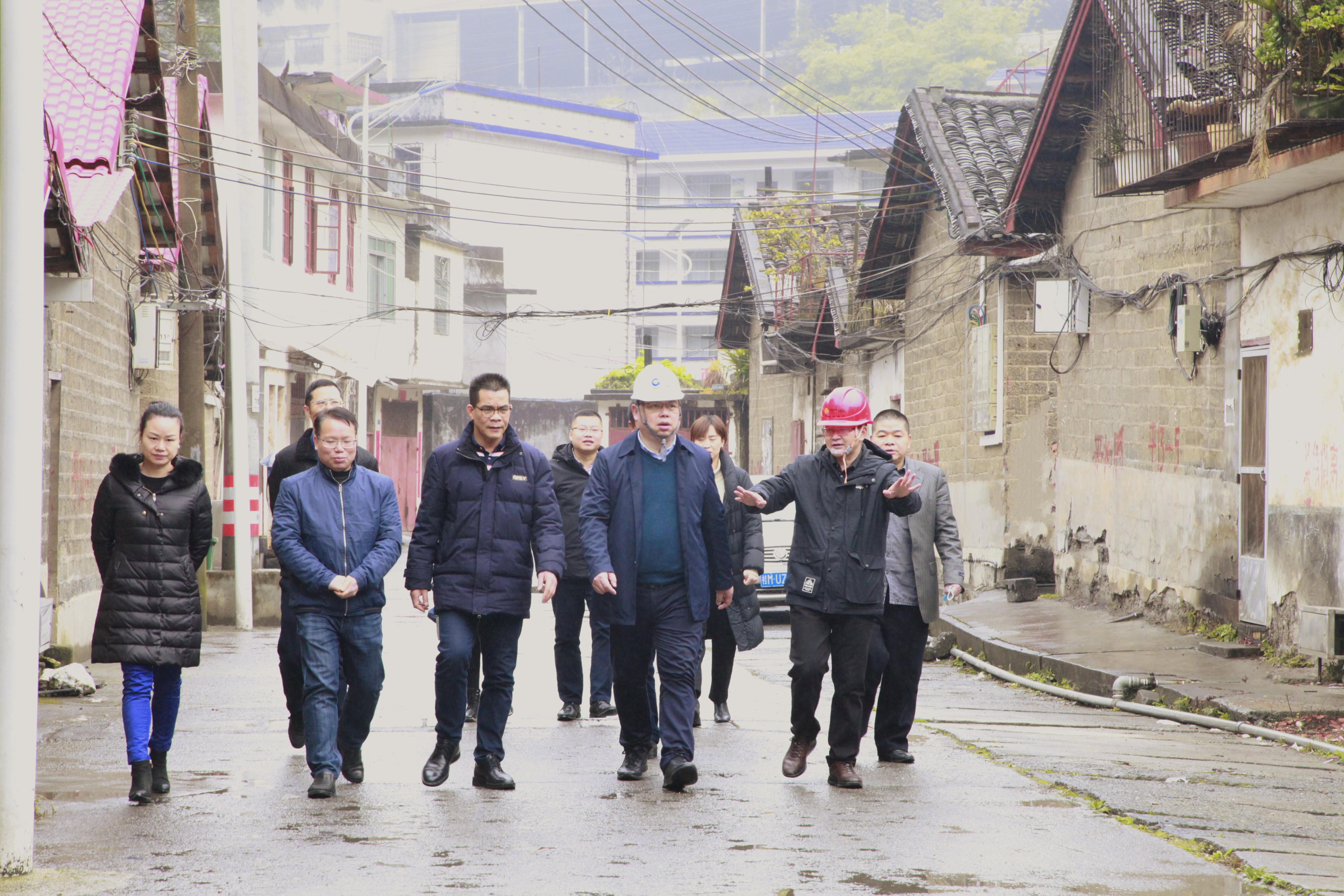安全、環(huán)保、惠民 長坡老廠砂錫礦穩(wěn)步推進(jìn)開采前期工作